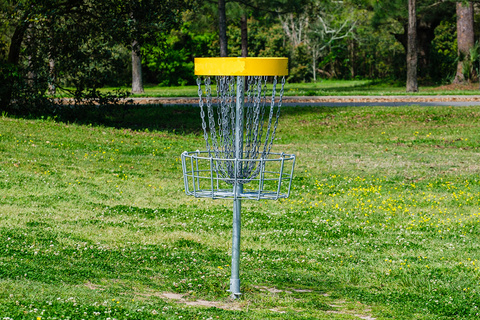 Krejcárek Disc Golf Course