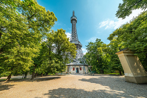 Petřínská rozhledna