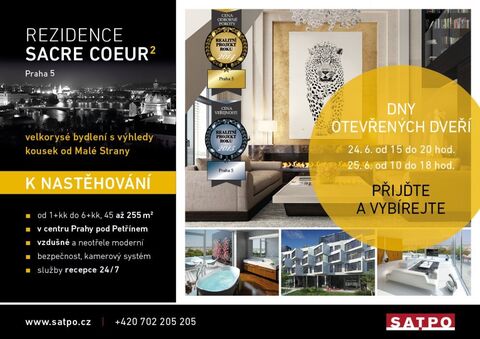 INVITATION - Sacre Coeur 2 Residence