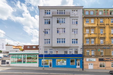 New family apartments in Prague 8 from 98,000 CZK/m2