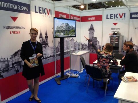 SATPO - Property Exhibition in Moscow